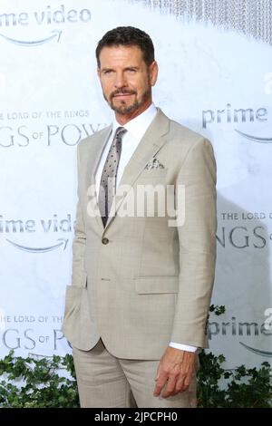 Pasadena, CA. 16. August 2022. Lloyd Owen bei der Ankunft für AMERICA'S BEKAM TALENT (AGT) Saison 17 Live Show Red Carpet, Sheraton Pasadena Hotel, Pasadena, CA 16. August 2022. Kredit: Priscilla Grant/Everett Collection/Alamy Live Nachrichten Stockfoto