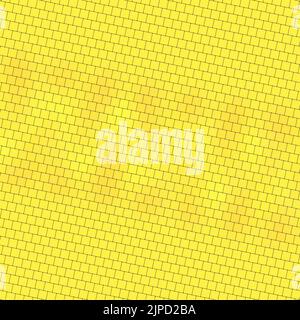 Abstrakt quadratisch bunte Palette Backstein Wand Textur Hintergrund mit geometrischen dekorative Illustration von Offset Quads Raster Muster Hintergrund Design Stockfoto