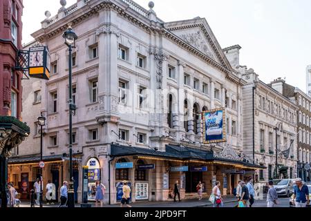 The Noel Coward Theatre, St Martin's Lane, London, Großbritannien. Stockfoto