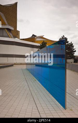 Nationalsozialismus, Gedenkstätte, krankenmorde, nationale Sozialismen, Denkmäler Stockfoto