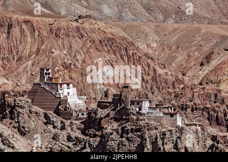 Kloster, indien, basgo kloster, Klöster, indisch, indien Stockfoto