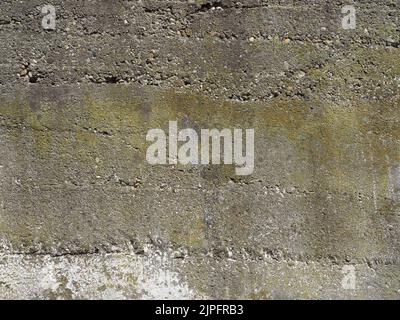 graue konkrete Struktur nützlich als Hintergrund Stockfoto