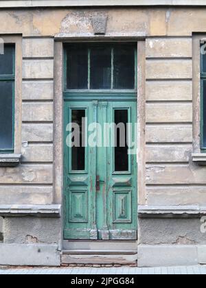 Haus, Haustür, Häuser, Haustür, Haustür Stockfoto