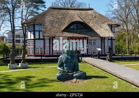 Mikado Gallery, Timmendorfer Strand, Schleswig-Holstein, Deutschland Stockfoto