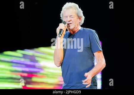 Bologna Italien 03 Juli 2022 Deep Purple - Whoosh! Tour - live im Bologna Sonic Park © Andrea Ripamonti / Alamy Stockfoto