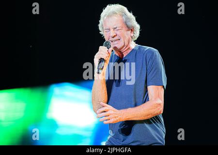 Bologna Italien 03 Juli 2022 Deep Purple - Whoosh! Tour - live im Bologna Sonic Park © Andrea Ripamonti / Alamy Stockfoto