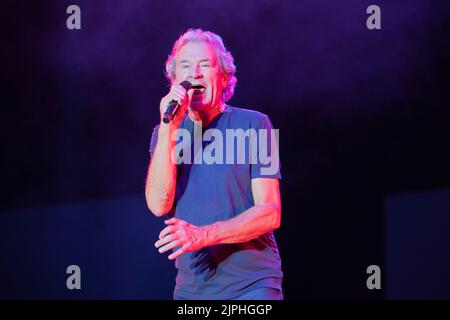 Bologna Italien 03 Juli 2022 Deep Purple - Whoosh! Tour - live im Bologna Sonic Park © Andrea Ripamonti / Alamy Stockfoto