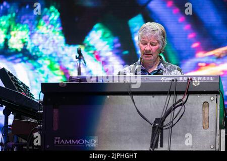 Bologna Italien 03 Juli 2022 Deep Purple - Whoosh! Tour - live im Bologna Sonic Park © Andrea Ripamonti / Alamy Stockfoto