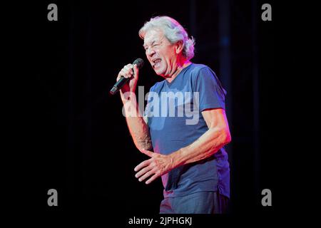 Bologna Italien 03 Juli 2022 Deep Purple - Whoosh! Tour - live im Bologna Sonic Park © Andrea Ripamonti / Alamy Stockfoto