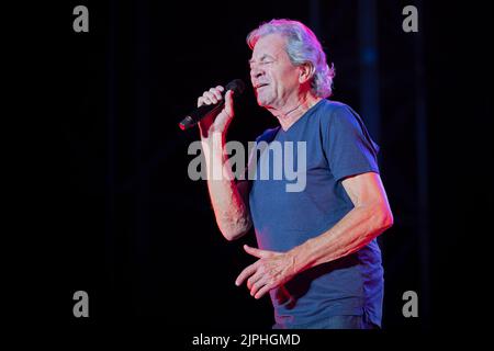 Bologna Italien 03 Juli 2022 Deep Purple - Whoosh! Tour - live im Bologna Sonic Park © Andrea Ripamonti / Alamy Stockfoto