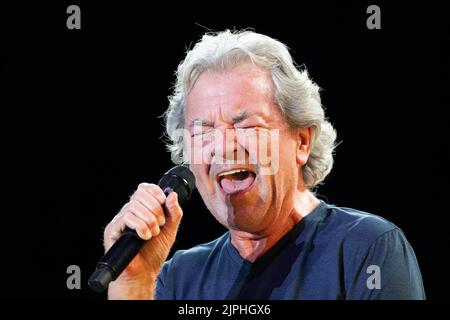 Bologna Italien 03 Juli 2022 Deep Purple - Whoosh! Tour - live im Bologna Sonic Park © Andrea Ripamonti / Alamy Stockfoto