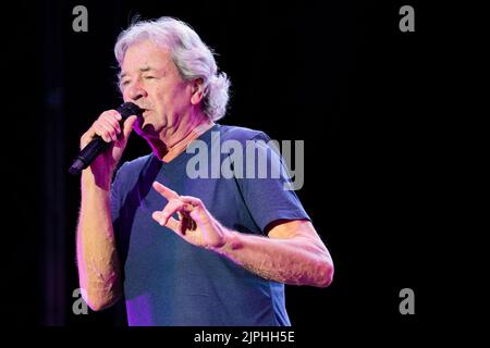 Bologna Italien 03 Juli 2022 Deep Purple - Whoosh! Tour - live im Bologna Sonic Park © Andrea Ripamonti / Alamy Stockfoto