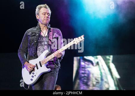 Bologna Italien 03 Juli 2022 Deep Purple - Whoosh! Tour - live im Bologna Sonic Park © Andrea Ripamonti / Alamy Stockfoto