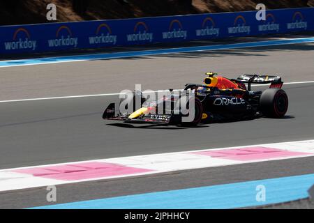 Circuit Paul Ricard , Le Castellet, Frankreich Stockfoto