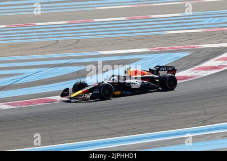 Circuit Paul Ricard , Le Castellet, Frankreich Stockfoto