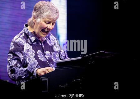 Bologna Italien 03 Juli 2022 Deep Purple - Whoosh! Tour - live im Bologna Sonic Park © Andrea Ripamonti / Alamy Stockfoto