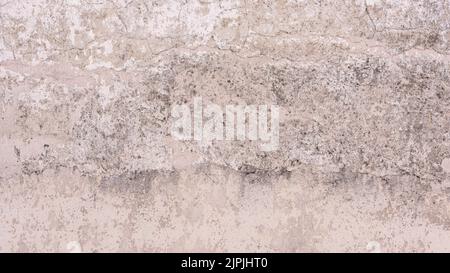 Verwittert, Wand, Beton, Weide, Wände, Beton Stockfoto