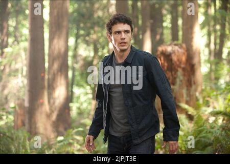 JAMES FRANCO, Aufstieg der Planet der Affen, 2011 Stockfoto