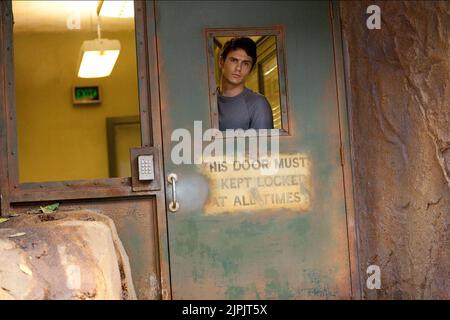 JAMES FRANCO, Aufstieg der Planet der Affen, 2011 Stockfoto