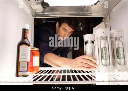 JAMES FRANCO, Aufstieg der Planet der Affen, 2011 Stockfoto