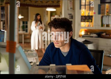 JAMES FRANCO, Aufstieg der Planet der Affen, 2011 Stockfoto