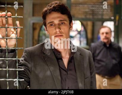 JAMES FRANCO, Aufstieg der Planet der Affen, 2011 Stockfoto