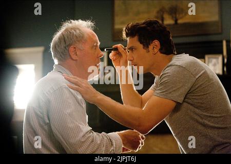 LITHGOW, FRANCO, AUFSTIEG DES PLANETEN DER AFFEN, 2011 Stockfoto