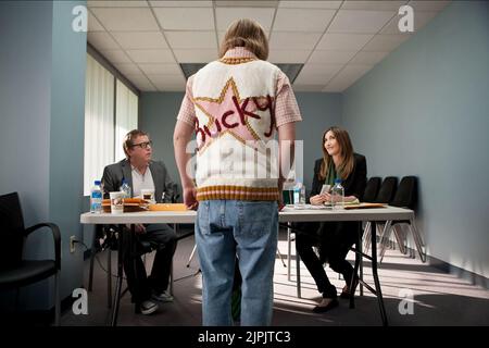 NICK SWARDSON, BUCKY LARSON: BORN TO BE A STAR, 2011 Stockfoto