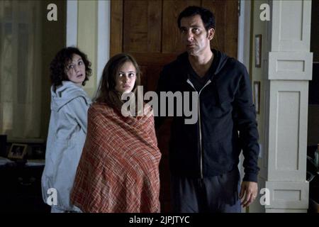 CARICE Van Houten, ELLA PURNELL, Clive Owen, Eindringlinge, 2011 Stockfoto