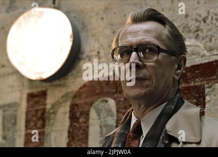 GARY OLDMAN, TINKER TAILOR SOLDIER SPY, 2011 Stockfoto