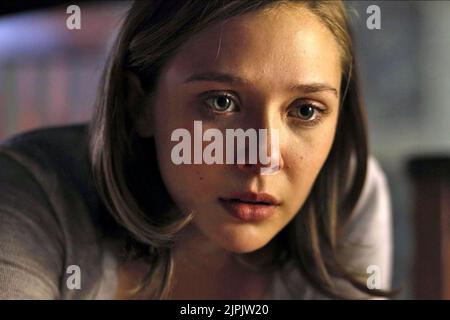 ELIZABETH OLSEN, stille Haus, 2011 Stockfoto