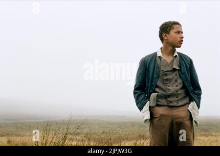 Salomo GLAVE, WUTHERING HEIGHTS, 2011 Stockfoto