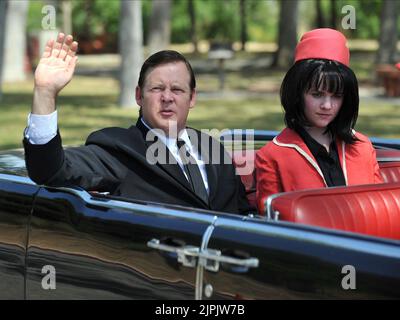 JOEL MURRAY, TARA LYNNE BARR, GOD BLESS AMERICA, 2011 Stockfoto