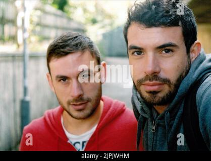 CHRIS NEUE, TOM CULLEN, Wochenende, 2011 Stockfoto