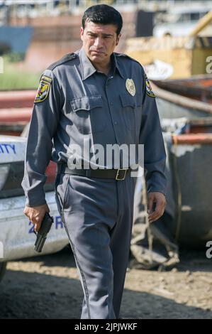 TAMER HASSAN, DIE DOPPELTE, 2011 Stockfoto