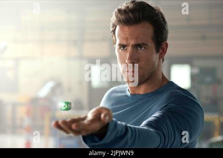 RYAN REYNOLDS, Green Lantern, 2011 Stockfoto