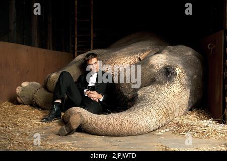 ROBERT PATTINSON, Wasser für die Elefanten, 2011 Stockfoto