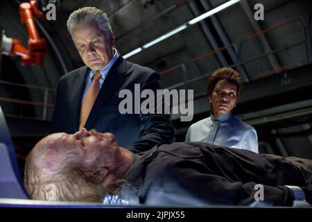 PETER SARSGAARD, Tim Robbins, Angela Bassett, Green Lantern, 2011 Stockfoto