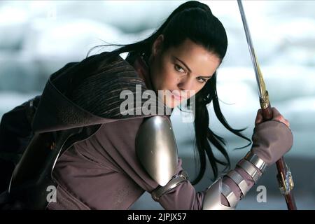 JAIMIE ALEXANDER, THOR, 2011 Stockfoto