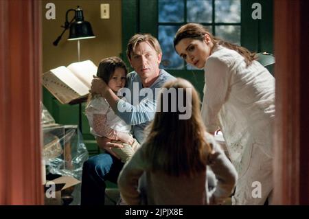 CLAIRE GEARE, Daniel Craig, Rachel Weisz, DREAM HOUSE, 2011 Stockfoto