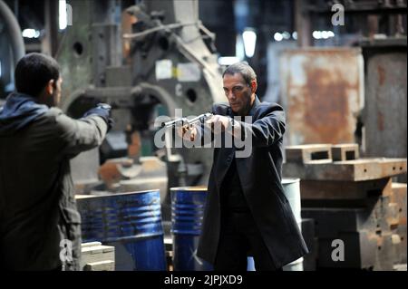 SCOTT ADKINS, JEAN-CLAUDE van Damme, Ermordung Spiele, 2011 Stockfoto