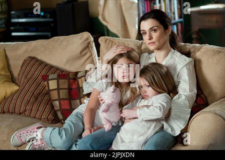 CLAIRE GEARE, Rachel Weisz, TAYLOR GEARE, DREAM HOUSE, 2011 Stockfoto