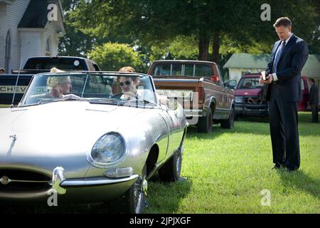 KATE BOSWORTH, James Marsden, Alexander Skarsgard, STROH HUNDE, 2011 Stockfoto