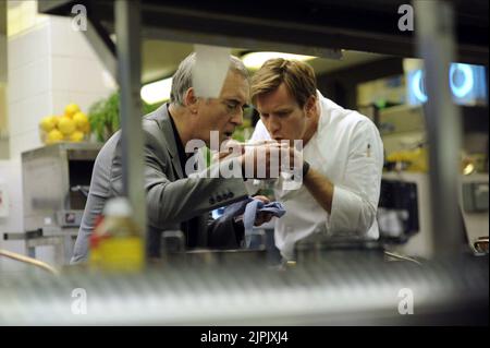 DENIS LAWSON, EWAN MCGREGOR, PERFECT SENSE , 2011 Stockfoto