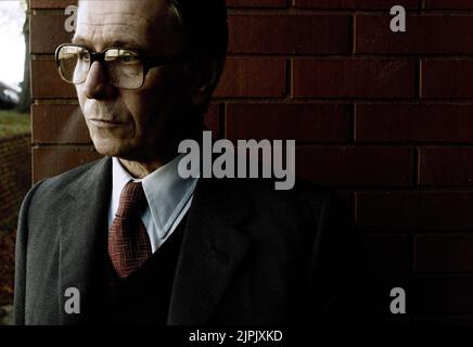 GARY OLDMAN, TINKER TAILOR SOLDIER SPY, 2011 Stockfoto