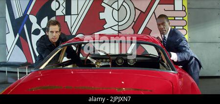 BEN STILLER, EDDIE MURPHY, TOWER HEIST, 2011 Stockfoto