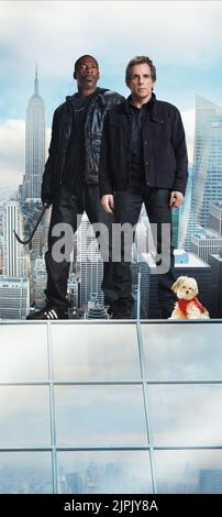 EDDIE MURPHY, Ben Stiller, TOWER HEIST, 2011 Stockfoto