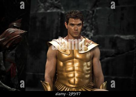 KELLAN LUTZ, unsterblichen, 2011 Stockfoto