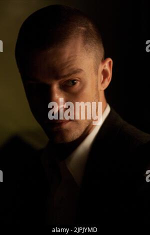 JUSTIN TIMBERLAKE, IN TIME, 2011 Stockfoto