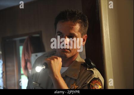 KEVIN DOWNES, MUTIG, 2011 Stockfoto